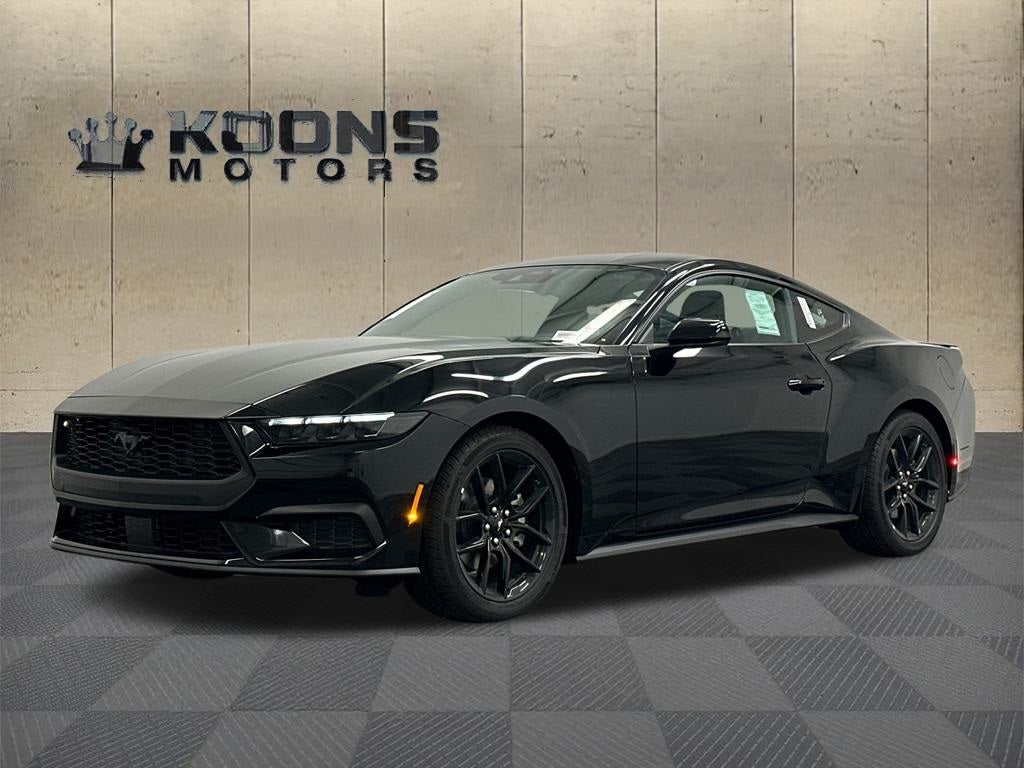 2026 Ford Mustang EcoBoost