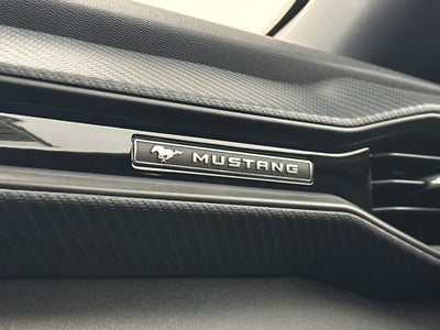 2026 Ford Mustang EcoBoost