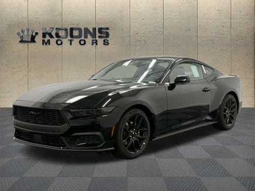 2026 Ford Mustang EcoBoost