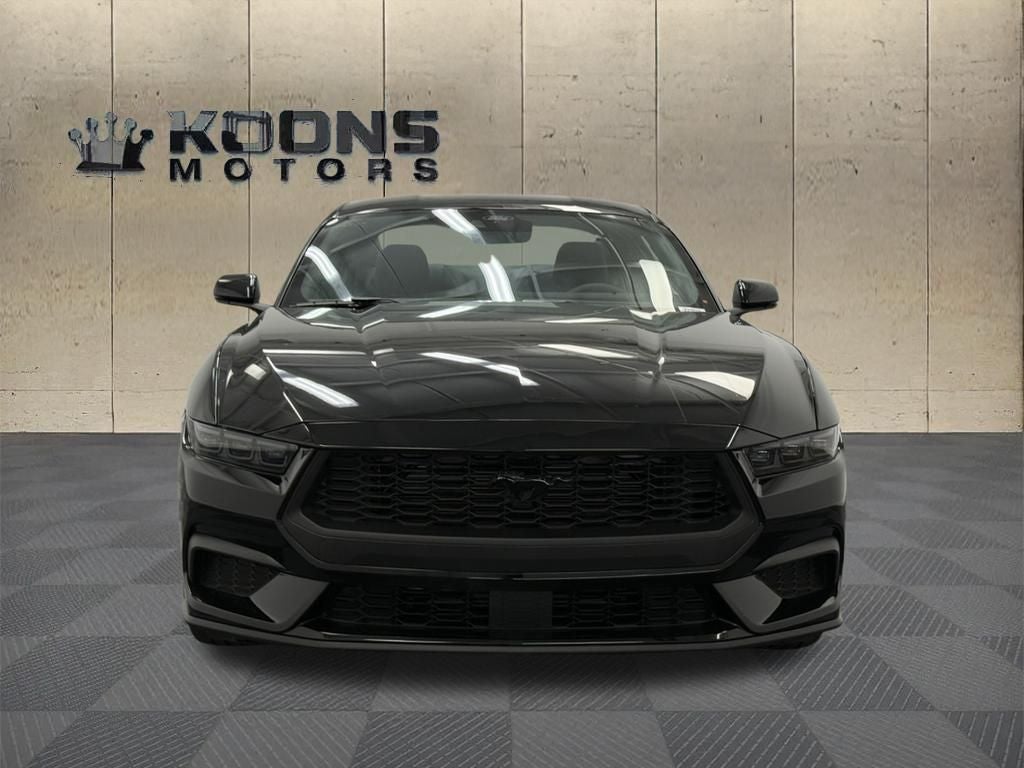 2026 Ford Mustang EcoBoost
