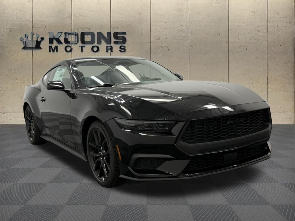 2026 Ford Mustang EcoBoost