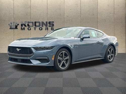 2025 Ford Mustang EcoBoost