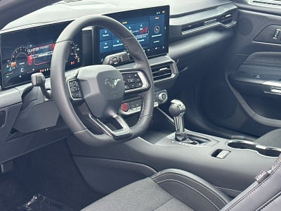 2025 Ford Mustang EcoBoost