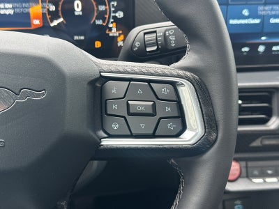 2025 Ford Mustang EcoBoost