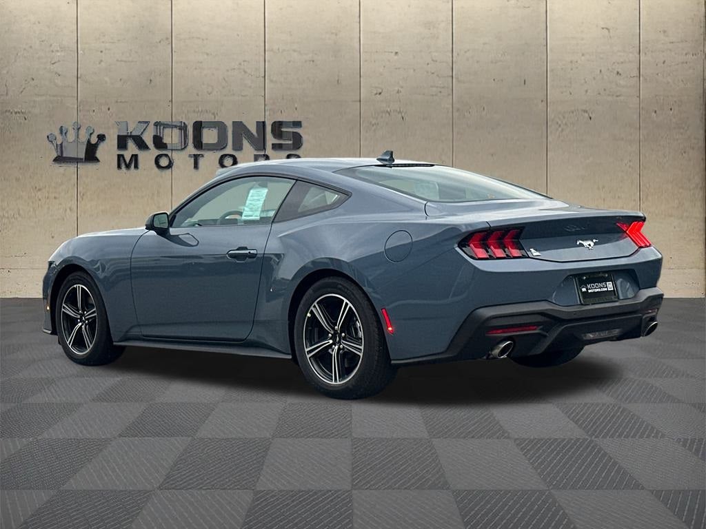 2025 Ford Mustang EcoBoost