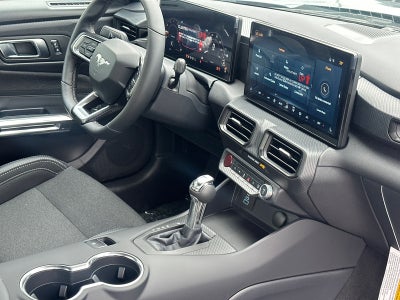 2025 Ford Mustang EcoBoost