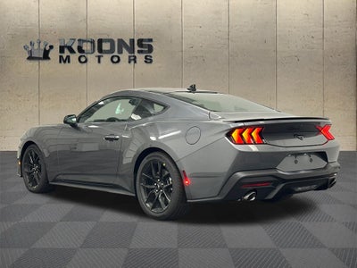 2026 Ford Mustang EcoBoost