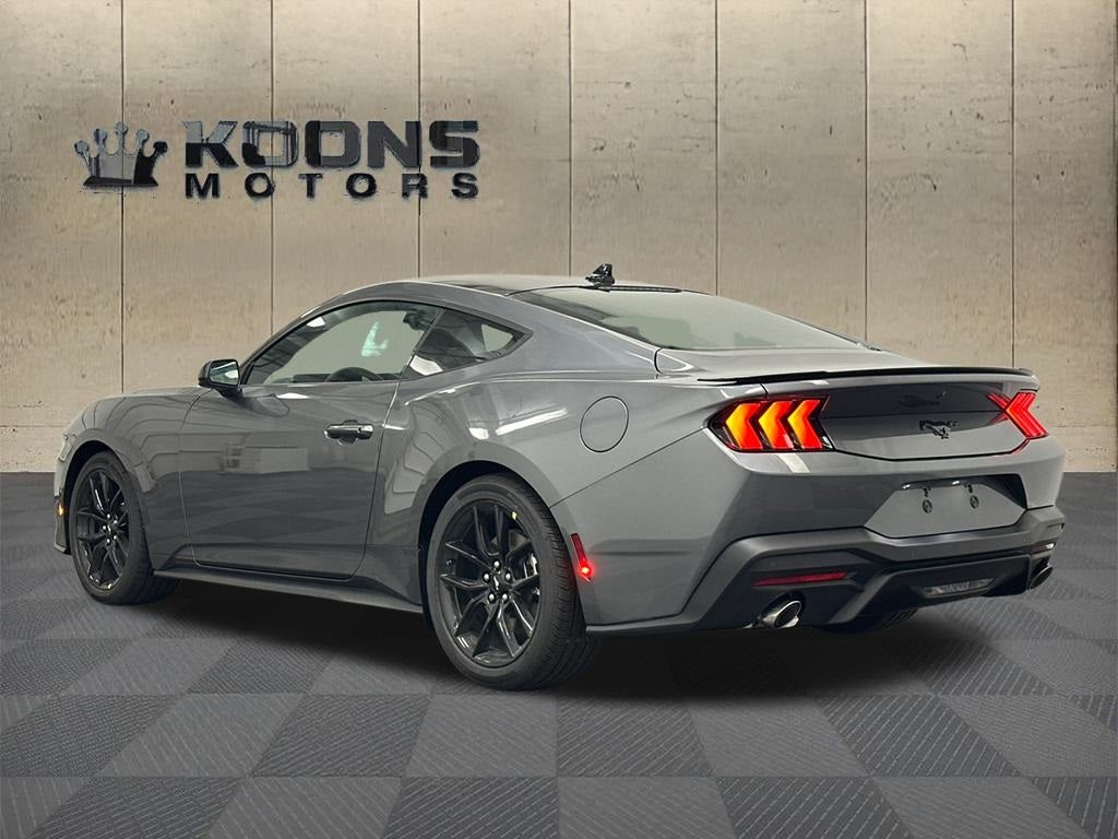 2026 Ford Mustang EcoBoost