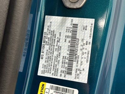 2026 Ford Mustang EcoBoost