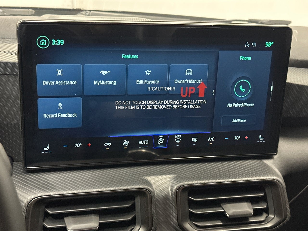 2026 Ford Mustang EcoBoost