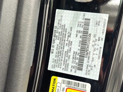 2026 Ford Mustang EcoBoost