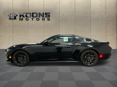 2026 Ford Mustang EcoBoost
