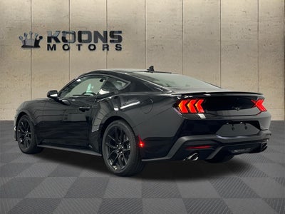 2026 Ford Mustang EcoBoost