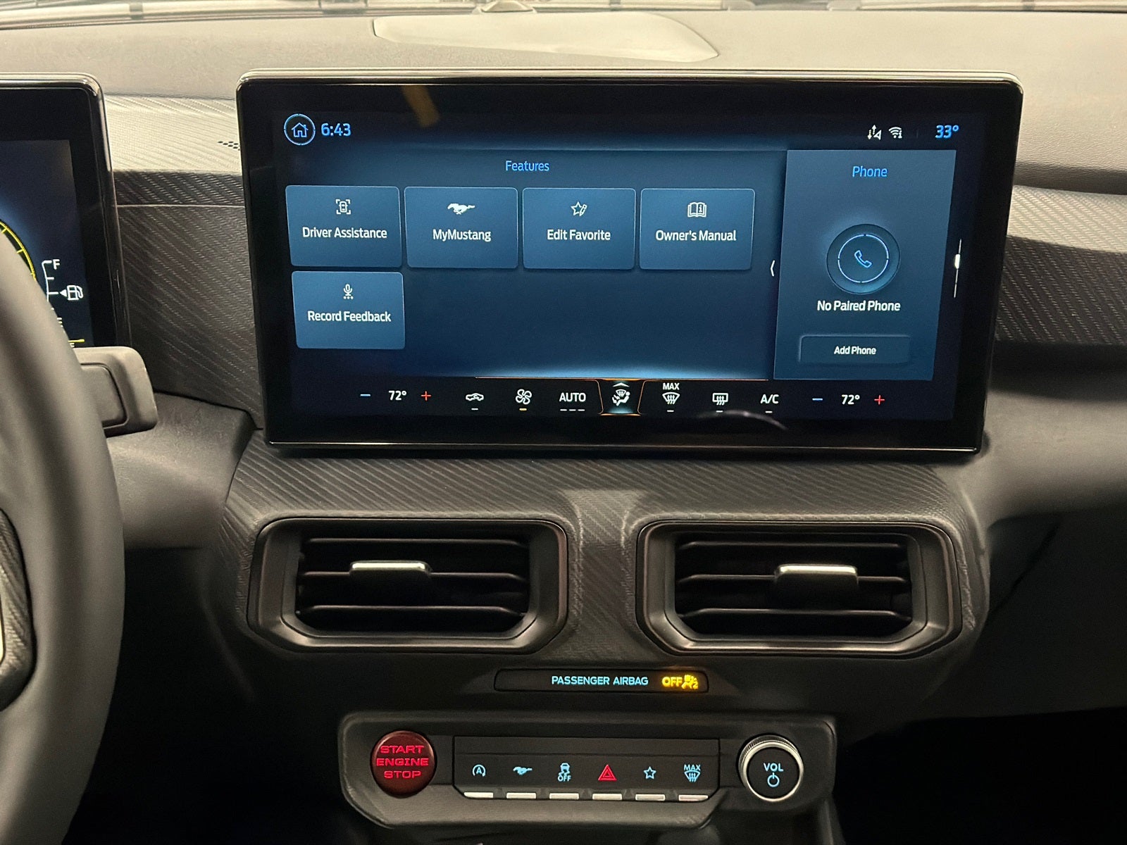 2026 Ford Mustang EcoBoost