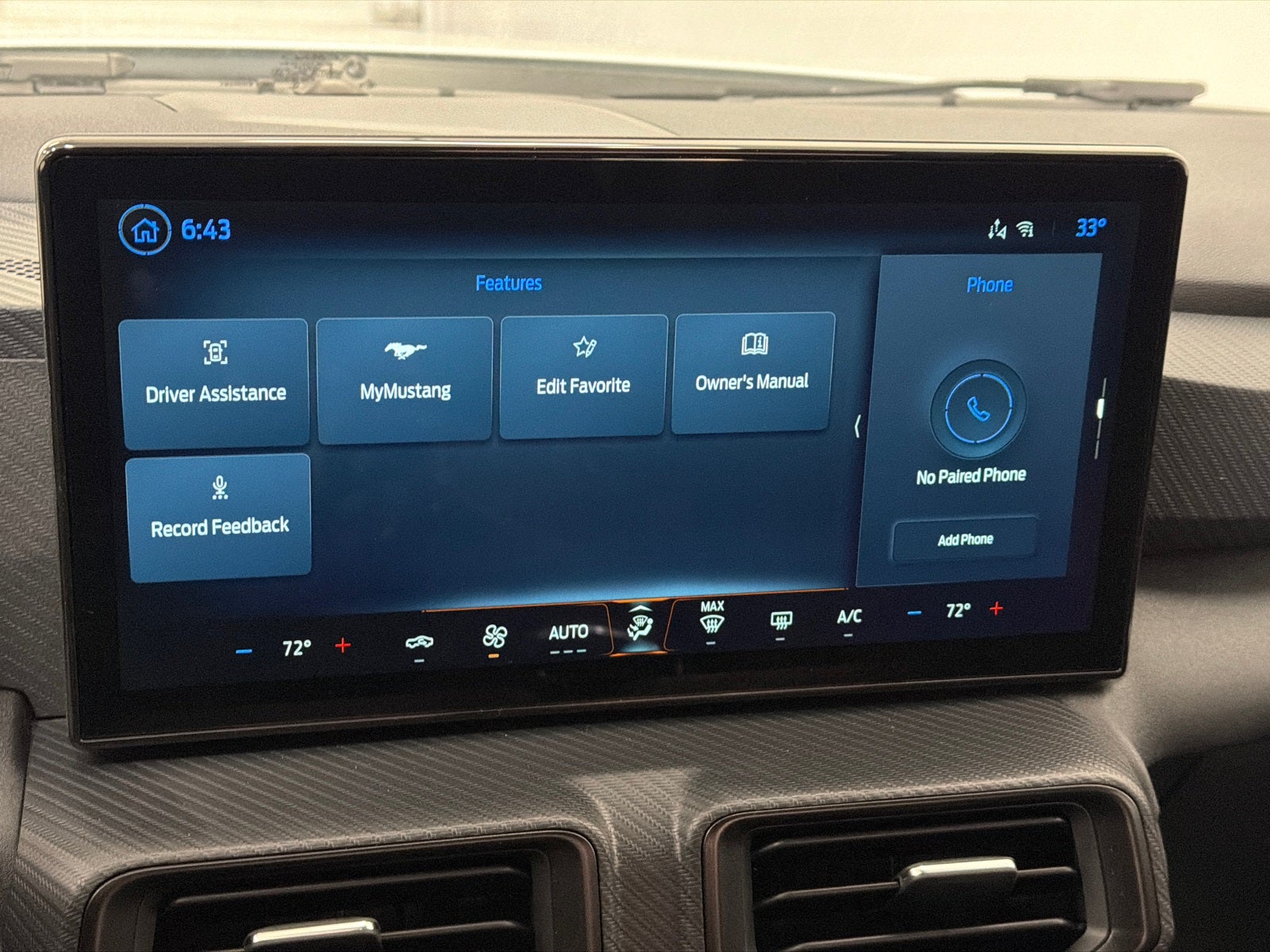 2026 Ford Mustang EcoBoost