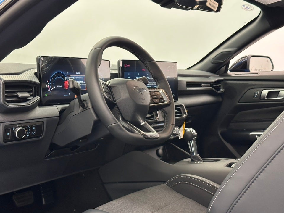 2025 Ford Mustang EcoBoost