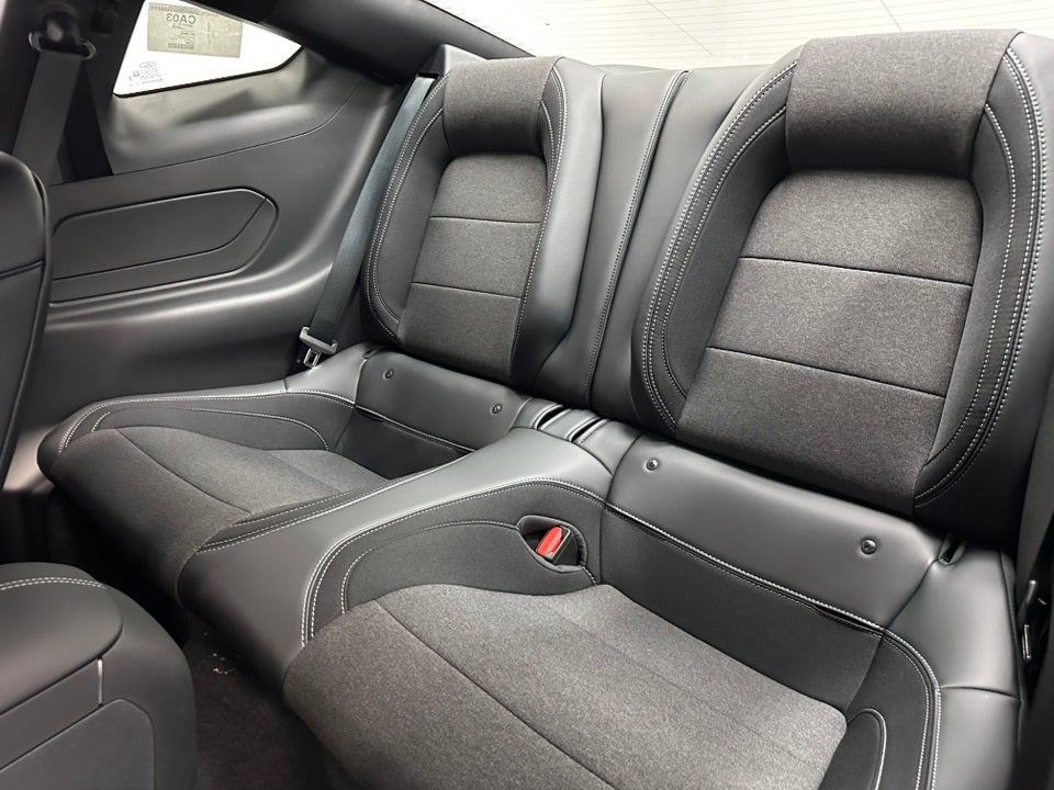 2025 Ford Mustang EcoBoost