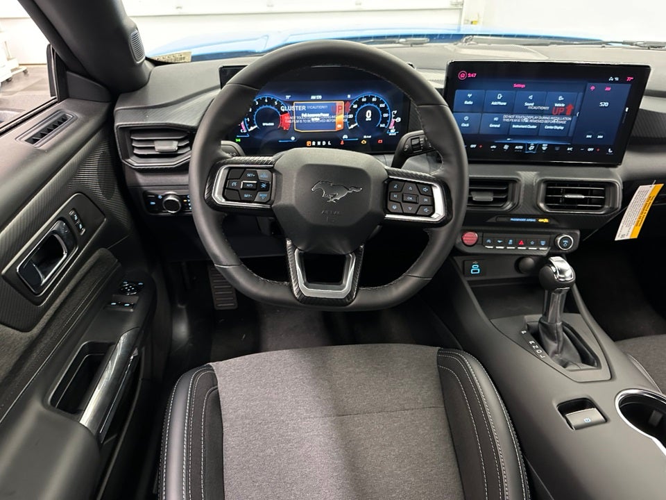 2025 Ford Mustang EcoBoost