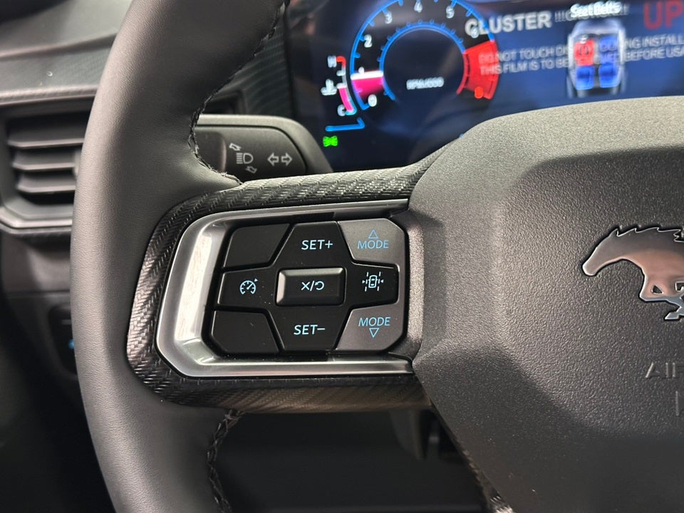 2025 Ford Mustang EcoBoost