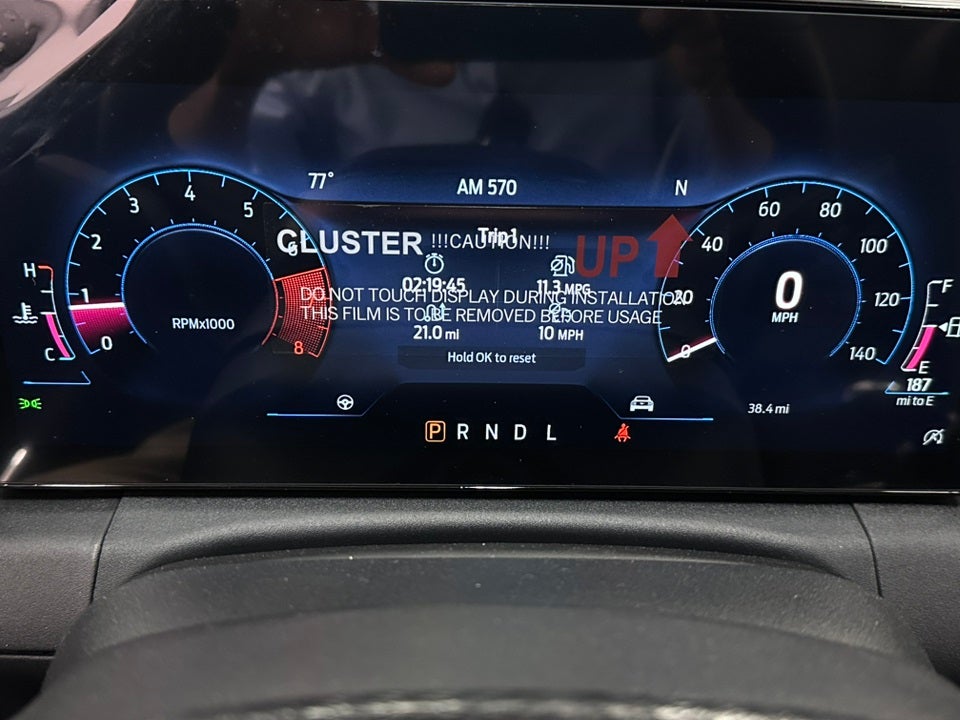 2025 Ford Mustang EcoBoost