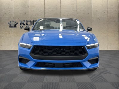 2025 Ford Mustang EcoBoost