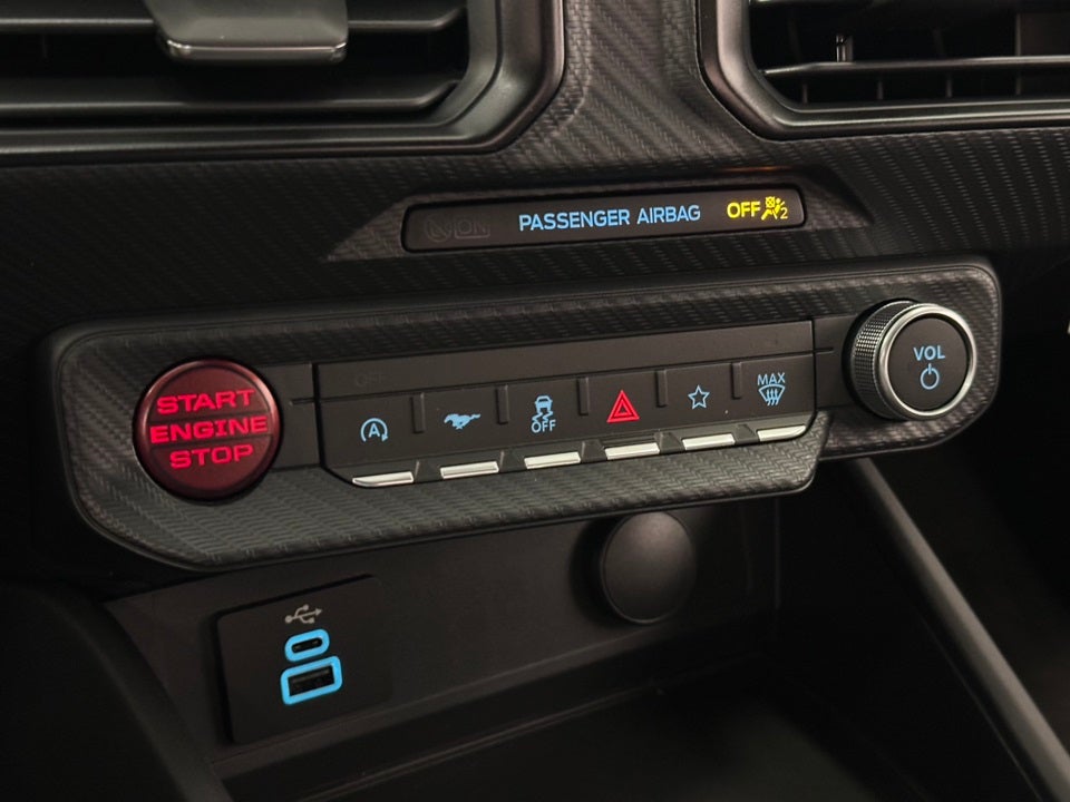 2025 Ford Mustang EcoBoost