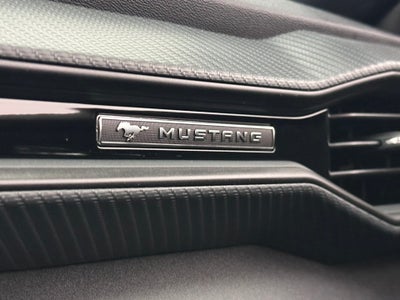 2025 Ford Mustang EcoBoost