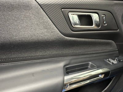 2025 Ford Mustang EcoBoost