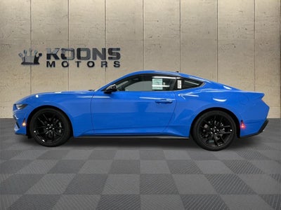 2025 Ford Mustang EcoBoost