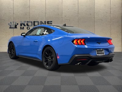 2025 Ford Mustang EcoBoost