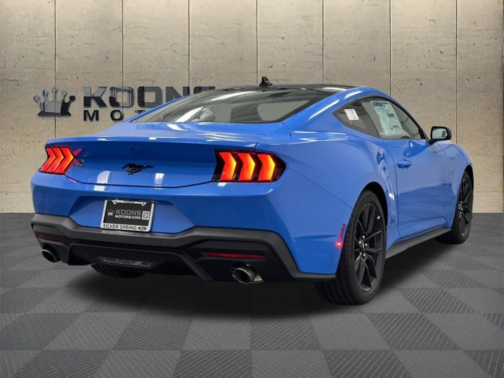 2025 Ford Mustang EcoBoost