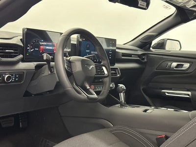 2026 Ford Mustang EcoBoost