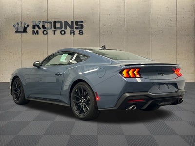 2026 Ford Mustang EcoBoost