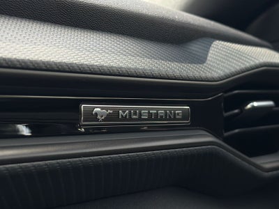 2026 Ford Mustang EcoBoost