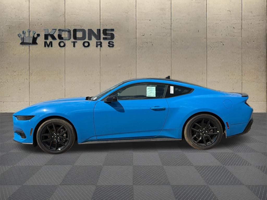 2026 Ford Mustang EcoBoost