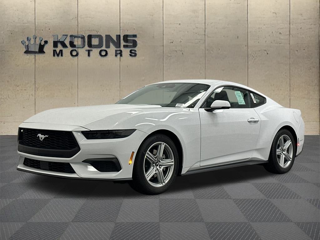 2026 Ford Mustang EcoBoost Premium