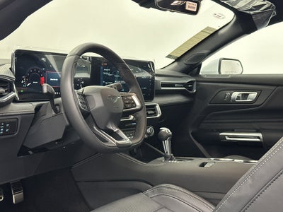 2026 Ford Mustang EcoBoost Premium