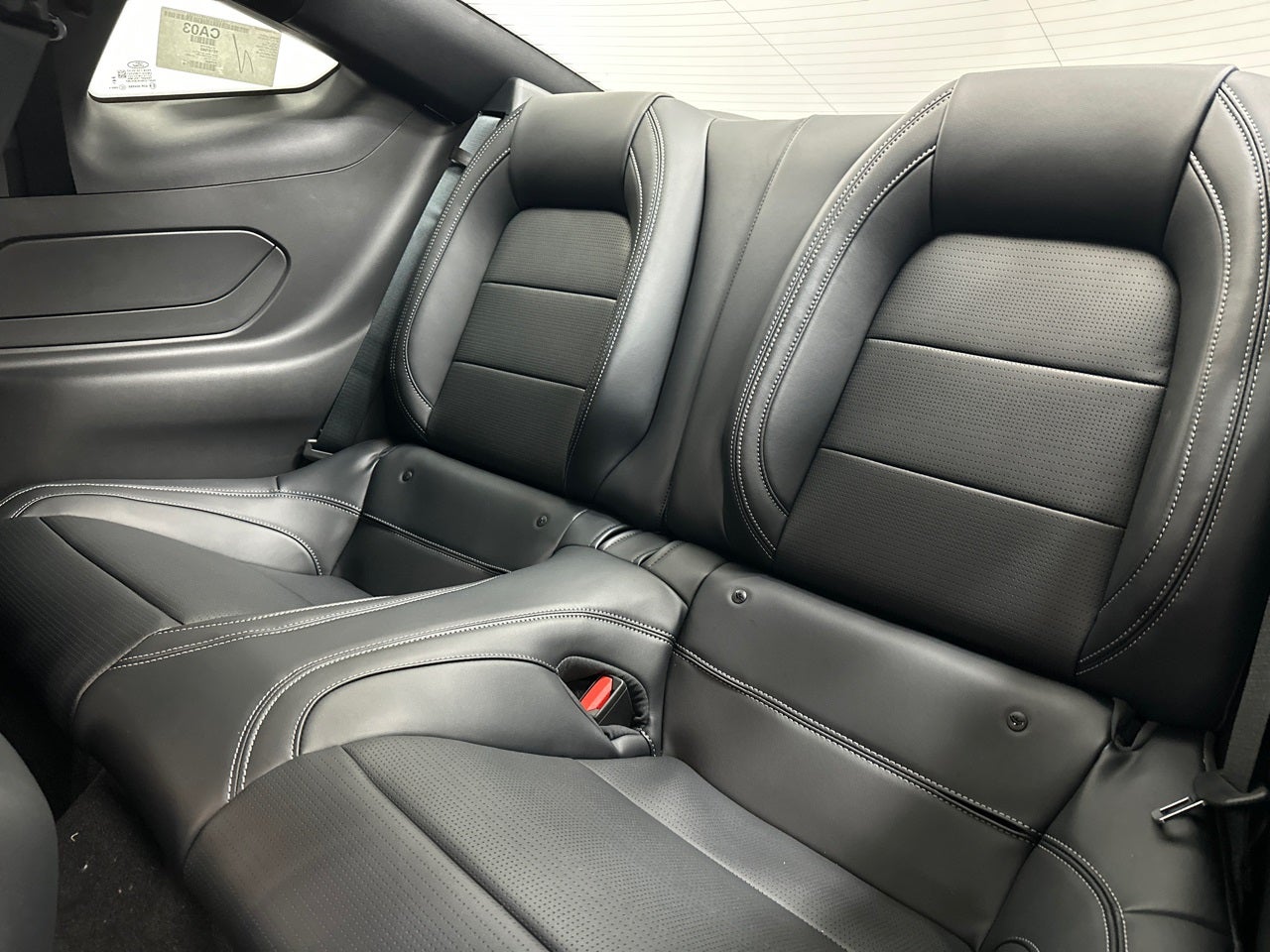 2026 Ford Mustang EcoBoost Premium