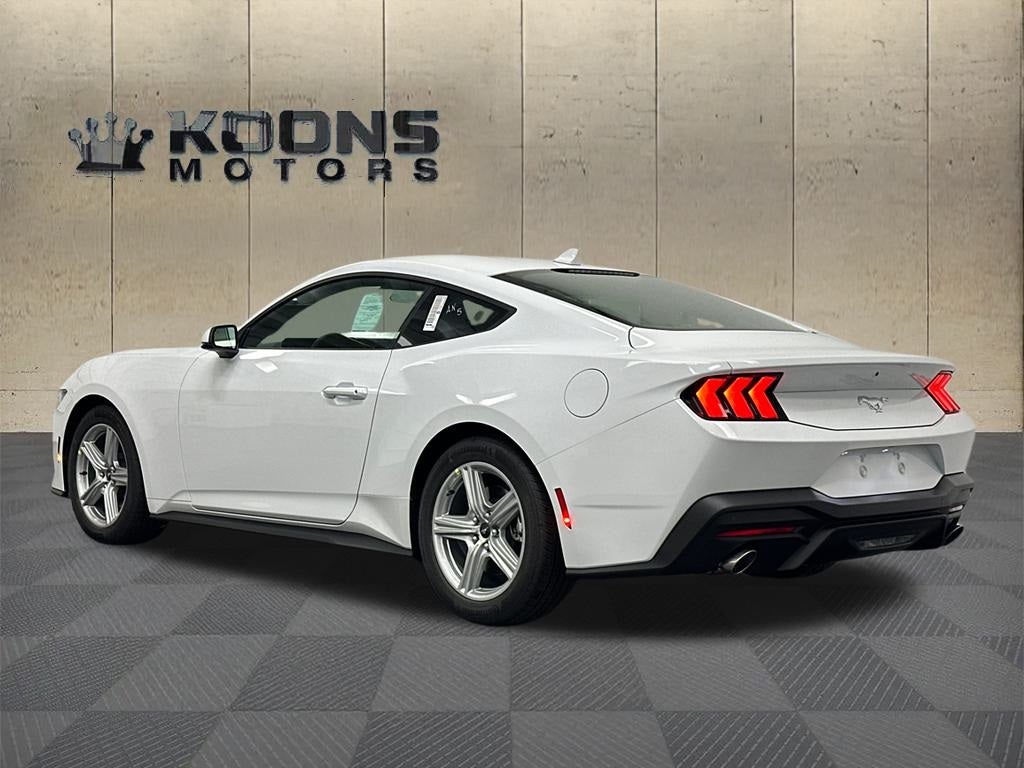 2026 Ford Mustang EcoBoost Premium