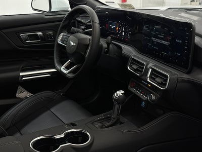 2026 Ford Mustang EcoBoost Premium