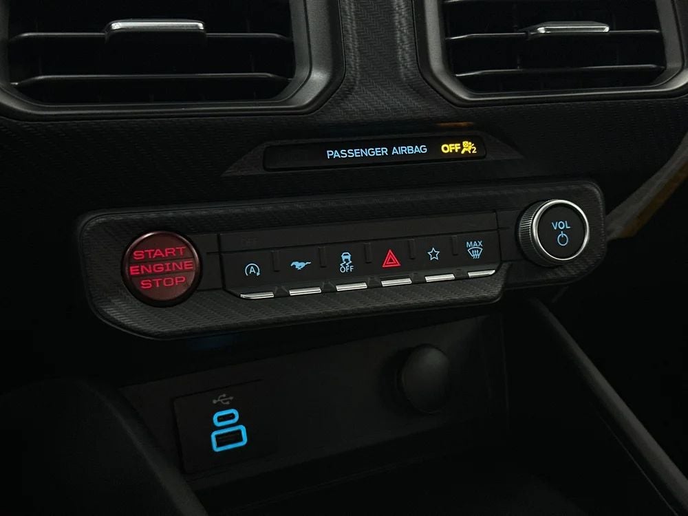 2026 Ford Mustang EcoBoost