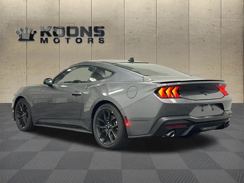 2026 Ford Mustang EcoBoost