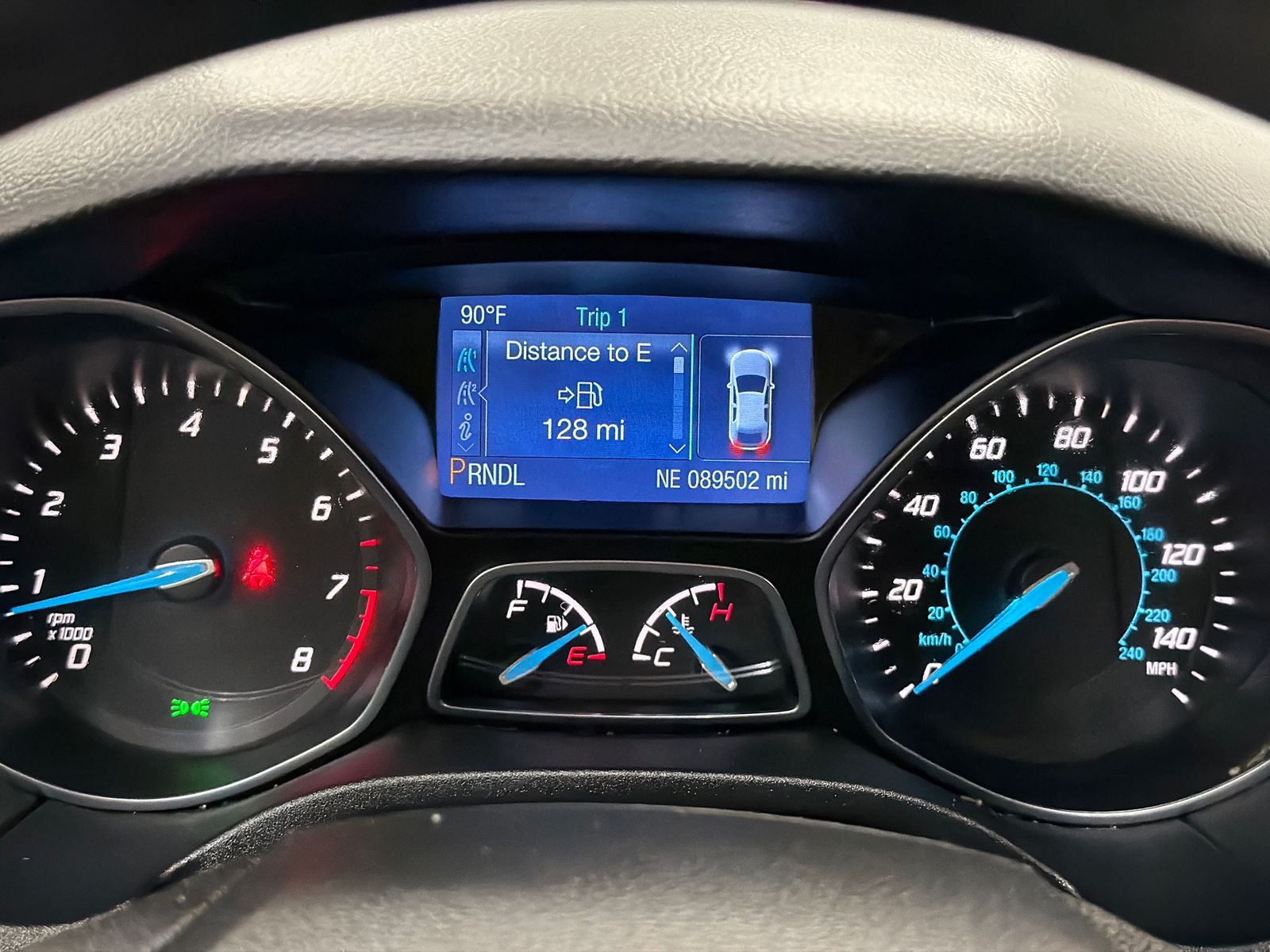 2014 Ford Focus SE