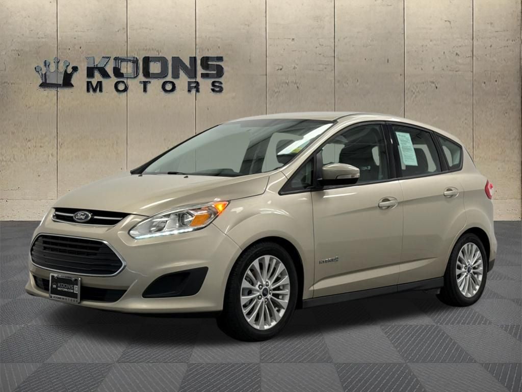 2017 Ford C-Max