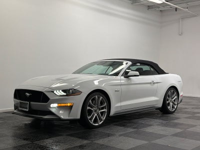 2021 Ford Mustang GT Premium