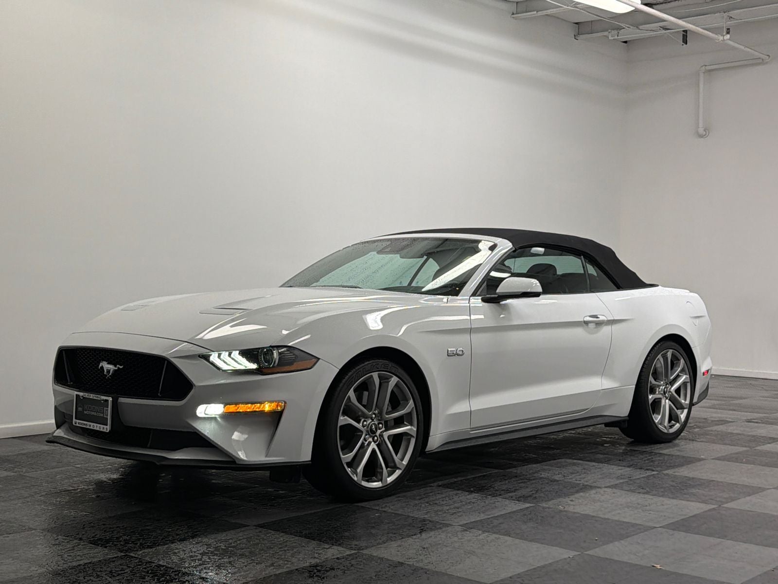 2021 Ford Mustang GT Premium