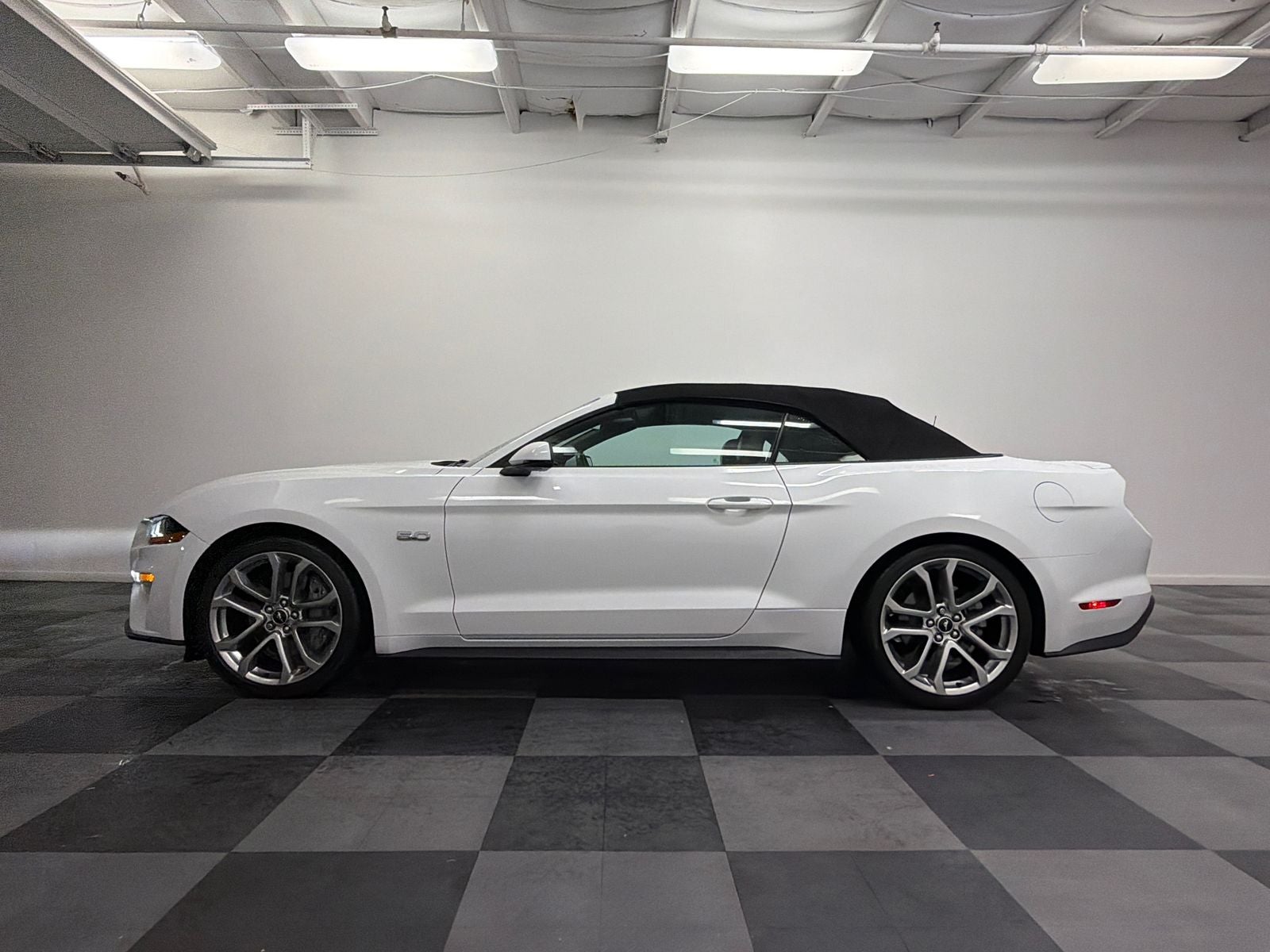 2021 Ford Mustang GT Premium