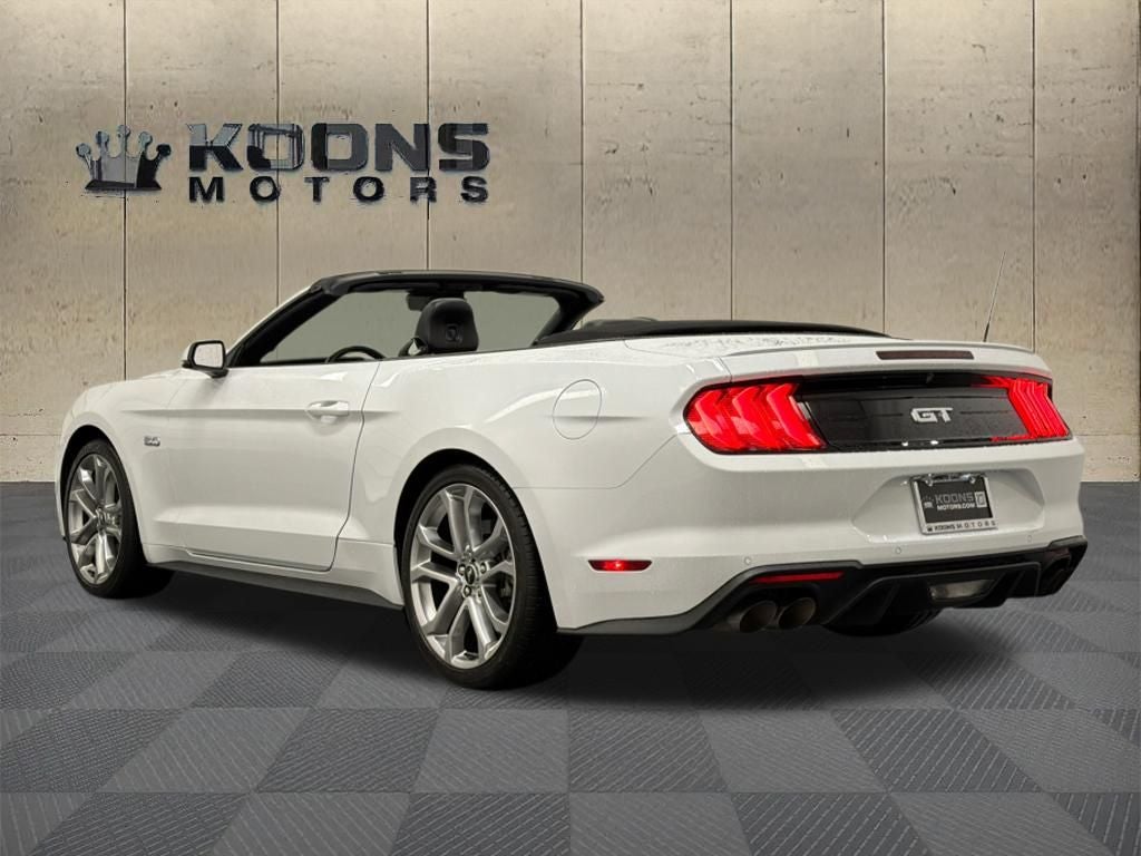 2021 Ford Mustang GT Premium