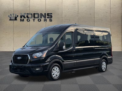 2024 Ford Transit-350 XLT