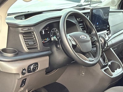 2024 Ford Transit-350 XLT